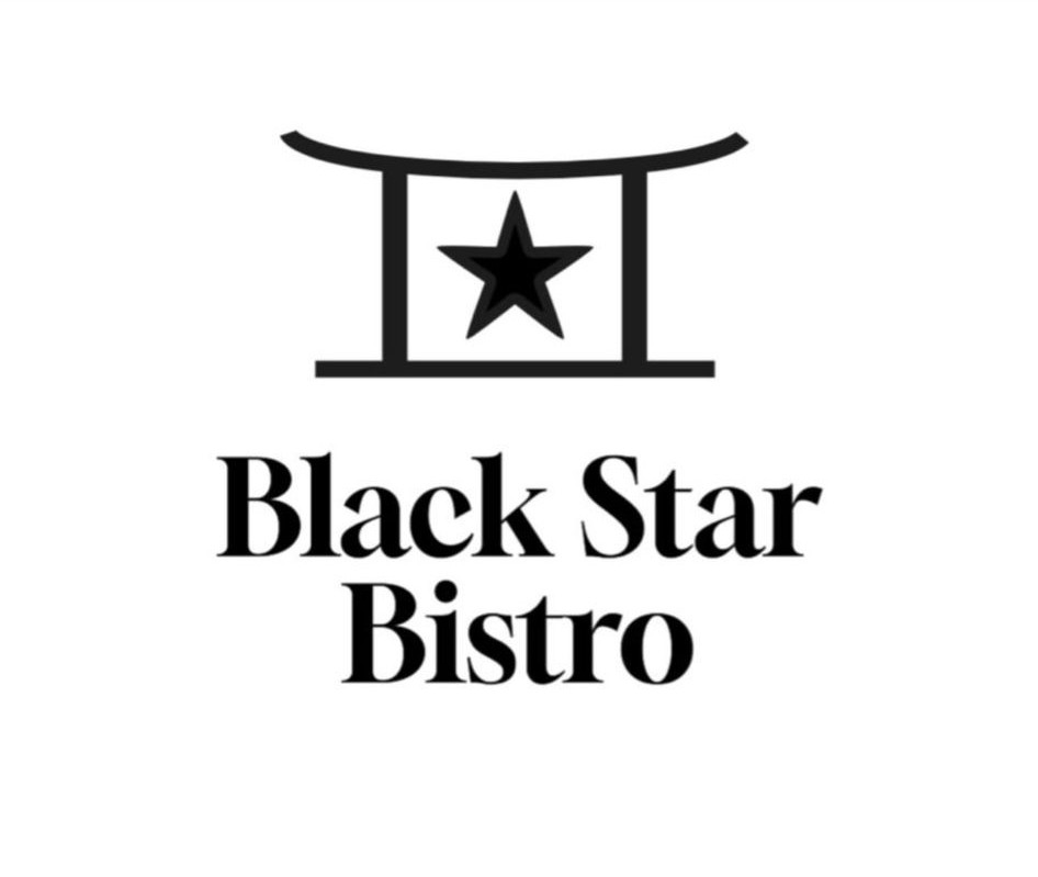 Black Star Bistro logo